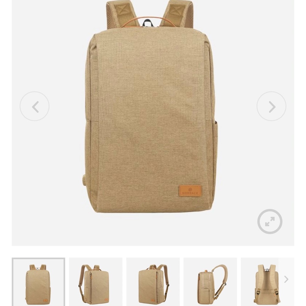 Nordace Siena Smart Backpack
